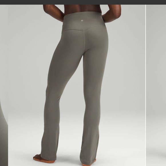 lululemon athletica Pants - Lululemon Align High-Rise Mini-Flared Pant 28"